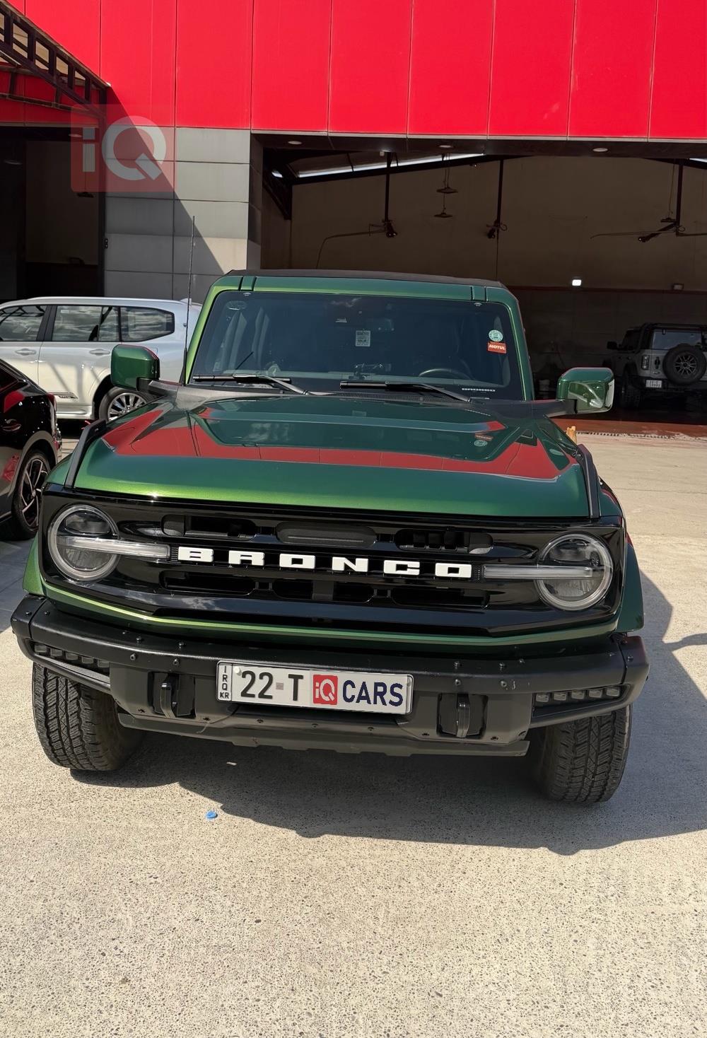فورد برونكو